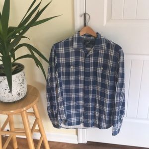Grayers Plaid Shirt